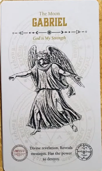 Angel Tarot (Travis McHenry)